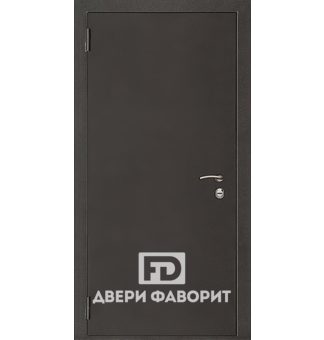 Недорогая дверь в офис