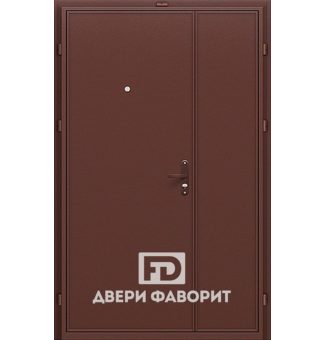 Входная дверь на две квартиры