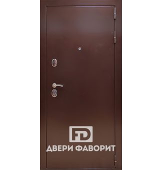 Дверь в квартиру (броненакладки)