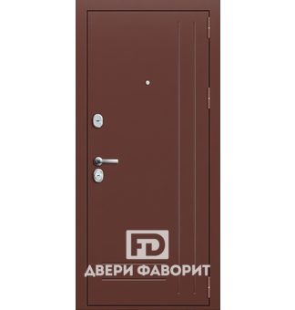 Металлическая дверь в квартиру