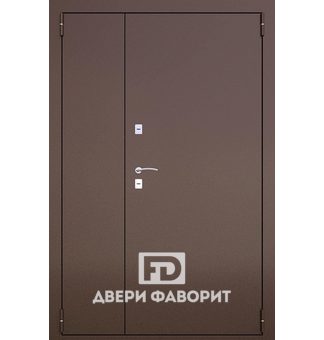 Антивандальная дверь в тамбур (порошок)