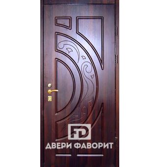 Стальная дверь (терморазрыв)