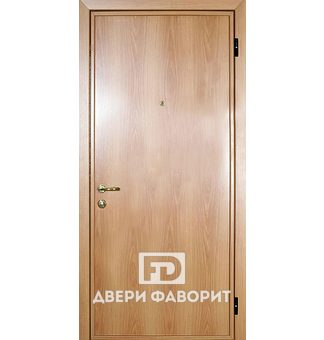 Дверь стальная недорогая